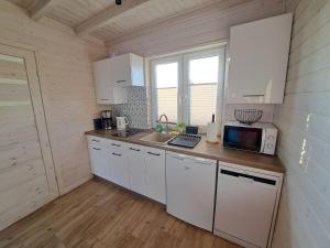 Comfortable holiday homes for 7 people, Niechorze