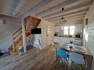 Comfortable holiday homes for 8 people, Niechorze