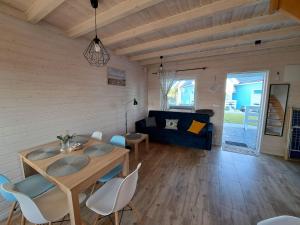 Comfortable holiday homes for 8 people, Niechorze