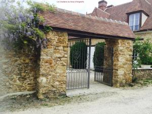 Chambre équipée Magnolia - 2 pers avec sdb wc privé