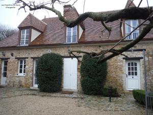 Chambre équipée Magnolia - 2 pers avec sdb wc privé