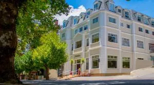 Flats Chateau Campos do Jordão - Campos do Jordão