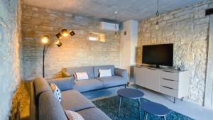 Villa Kalu in Central Istria for 6 people with private pool 