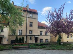 Vintage boutique Old Town Warsaw