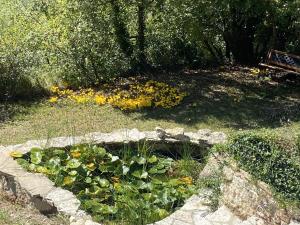 Maisons de vacances Le Manoir De St Marcel : photos des chambres