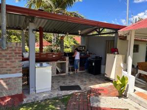 Finca Marandua Cabaña El Cielo
