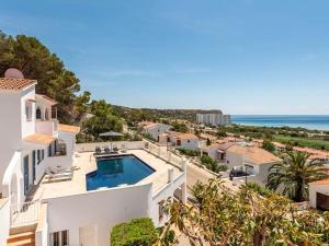 Opulent Son Bou Villa 5 Bedrooms Villa Alis Central Panoramic Sea Views