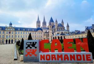 LAncre du Bessin - Proximité Bayeux et plages du débarquement - D-DAY - Spa en option - Accessible PMR