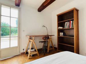 Charmant Mas Arty avec piscine