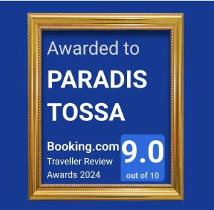 PARADIS TOSSA