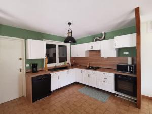 Maisons de vacances Au calme entre pins et ocean : photos des chambres