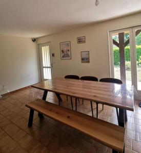 Maisons de vacances Au calme entre pins et ocean : photos des chambres