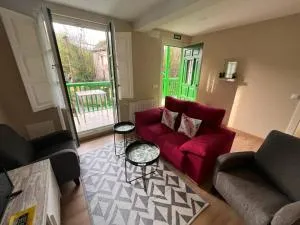 El Balcón de Bolingas - Trasvia