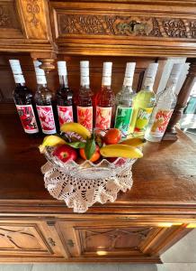 Chalet La Louise avec vue imprenable