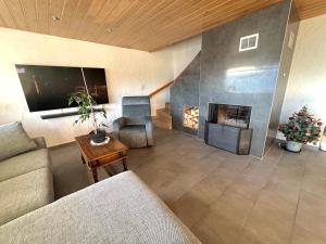 Chalet La Louise avec vue imprenable