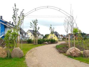 Strandappartement Kamin Meerblick 250 m Strand