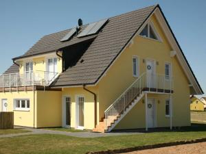 Strandappartement Kamin Meerblick 250 m Strand