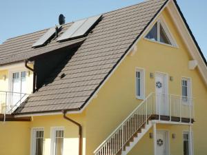 Strandappartement Kamin Meerblick 250 m Strand
