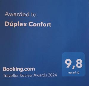 Dúplex Confort