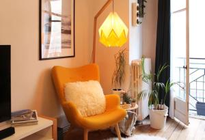 Paris Langeac Apartments