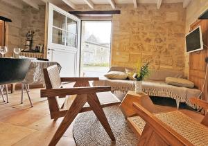 Appartements Gite - LA CLOCHETTE : photos des chambres