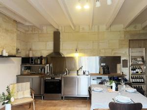 Appartements Gite - LA CLOCHETTE : photos des chambres