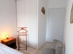 Appartements Saint Georges de Didonne - APPARTEMENT a deux pas de la PLAGE de VALLIERES : photos des chambres