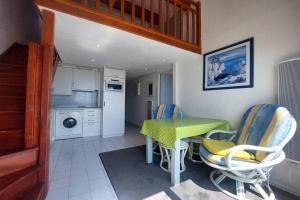 SAVANNA BEACH II Joli 3 Pièces mezzanine piscine vue mer Rochelongue Cap dAgde