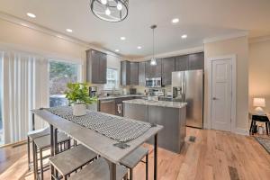 New Country House with Stylish Modern Amenities