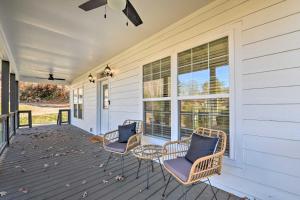 New Country House with Stylish Modern Amenities