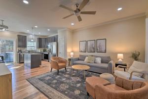 New Country House with Stylish Modern Amenities