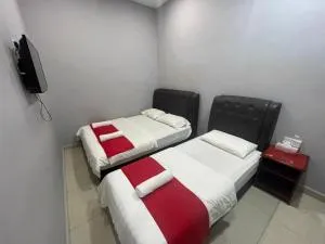 SZA INN HOTEL - Mentekab