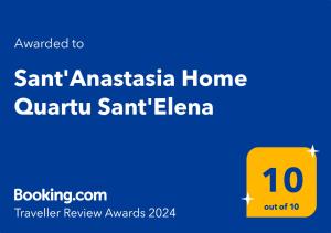 SantAnastasia Home Quartu SantElena