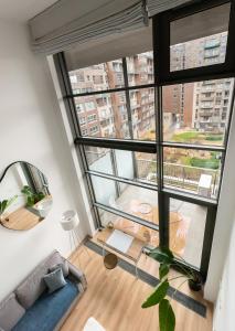 QBIK Deluxe Loft Apartment