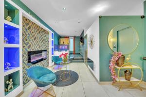Appartements Aphrodite suite de prestige : photos des chambres