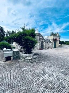 IL TRULLO DI MARGHERITA - Gorgofreddo