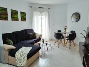 Cozy apartment in Castalla - 伊维
