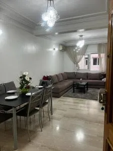 Joli appartement centre Casablanca - 卡萨布兰卡