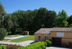 Maisons d'hotes Chambres d'hotes ecolabellisees du Domaine de Ludeye - serenite dans le Medoc : photos des chambres