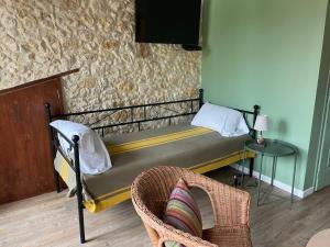 Maisons d'hotes Chambres d'hotes ecolabellisees du Domaine de Ludeye - serenite dans le Medoc : photos des chambres
