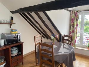 Appartement 1 chambre et Mezzanine