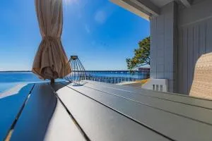 romantic boho style bayside condo - Saint Marks