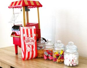 Le Petit Ciné - Rouen Gare - Smartloc Immo