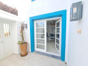 La Scaletta Guest House in Spilia Leros