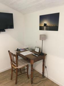 Maisons d'hotes Chambres d'hotes ecolabellisees du Domaine de Ludeye - serenite dans le Medoc : photos des chambres