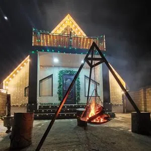 Qusar-A-frame - Samur