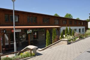 Studio Apartments Lipno 22, 24