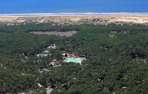 CHALET A NATURISTE Le TIKI