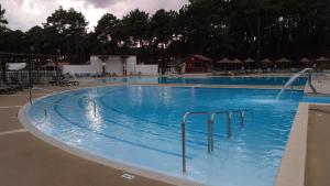 CHALET A NATURISTE Le TIKI