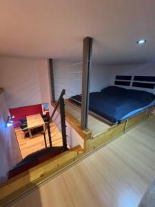 Luxusní mezonet v centru